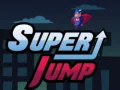 Mchezo Super Kuruka online Mchezo Super Kuruka online