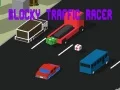 Mchezo Mchezaji wa Trafik wa Blocky online
