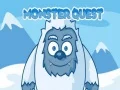 Mchezo Kazi ya Monsters: Golem ya Barafu online