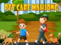 Mchezo Mahjong Huduma ya Wanakondoa online