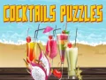 Mchezo Puzzle za Cocktail online