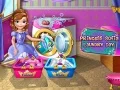 Mchezo Siku ya Kuosha wa Princess Mdogo online Mchezo Siku ya Kuosha wa Princess Mdogo online