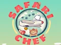 Mchezo Mpishi wa Safari online