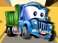 Mchezo Puzzle ya Lorry kwa Watoto online