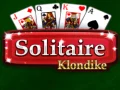 Mchezo Solitaire Klondike online