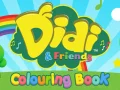 Mchezo Didi na Marafiki - Kitabu cha Kuchora online