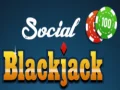Mchezo Blackjack wa Jamii online