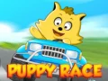 Mchezo Mbio za puppies online