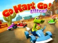 Mchezo Nenda Kart Nenda! Ultra online