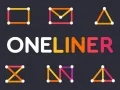 Mchezo Mstari Mmoja online Mchezo Mstari Mmoja online