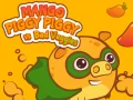 Mchezo Mango Nguruwe Nguruwe dhidi ya Mboga Mbaya online Mchezo Mango Nguruwe Nguruwe dhidi ya Mboga Mbaya online
