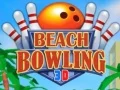 Mchezo Beach Bowling 3D online