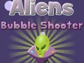 Mchezo Wageni Bubble Shooter  online