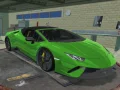 Mchezo Burnout Extreme: Mbio za Magari online Mchezo Burnout Extreme: Mbio za Magari online