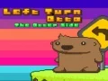 Mchezo Kugeuka kushoto Otto otter online