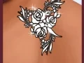 Mchezo Saluni ya tattoo online