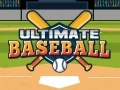 Mchezo Baseball ya Mwisho online