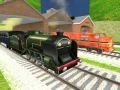 Mchezo Simuleti ya Treni ya Urusi online