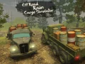 Mchezo Off-Road Mvua: Simu ya Mizigo online Mchezo Off-Road Mvua: Simu ya Mizigo online