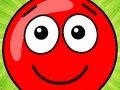 Mchezo Mpira Mwekundu Puzzle online Mchezo Mpira Mwekundu Puzzle online