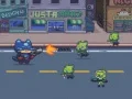 Mchezo Paka Mpiga Risasi dhidi ya Zombies online