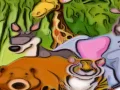 Mchezo Michezo ya watoto wa puzzles za wanyama online