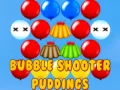 Mchezo Mshambuliaji wa Povu Pudding online
