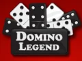 Mchezo Legend ya Domino online