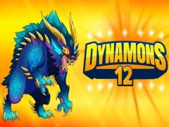 Mchezo Dynamons 12 online