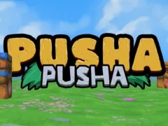 Mchezo Pusha pusha online