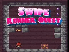 Mchezo Swipe Runner kutaka online