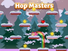 Mchezo Hop Masters online