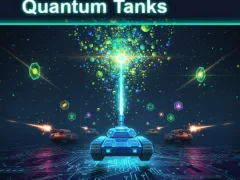 Mchezo Mizinga ya quantum online Mchezo Mizinga ya quantum online