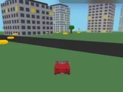 Mchezo Simulator ya gari 3d online