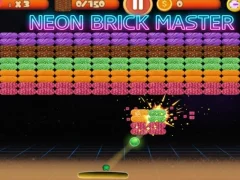 Mchezo Neon Blast Blast Master online