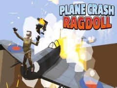 Mchezo Ndege Ajali Ragdoll Simulator online