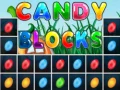 Mchezo Candy Blocks online Mchezo Candy Blocks online