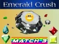 Mchezo Mvurugano wa Emerald online