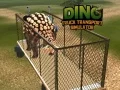 Mchezo Usafirishaji wa Lori la Dino online Mchezo Usafirishaji wa Lori la Dino online