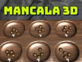 Mchezo Mancala 3D online