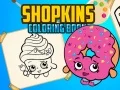 Mchezo Kitabu cha Kujaribu Shopkins online