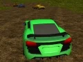 Mchezo Mbio za Magari ya Offroad online
