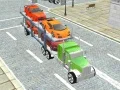 Mchezo Kivuta gari online
