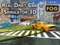 Mchezo Simulasi ya Gari la Drift Halisi 3D online
