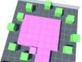 Mchezo Kujaza Rangi 3D online