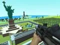 Mchezo Risasi ya Pixel online
