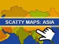 Mchezo Ramani za Satty Asia online