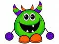 Mchezo Kumbukumbu ya Monsters online Mchezo Kumbukumbu ya Monsters online