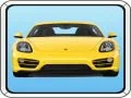 Mchezo Puzzle za Supercar online