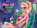 Mchezo Super Doll Mission Ajali Er online